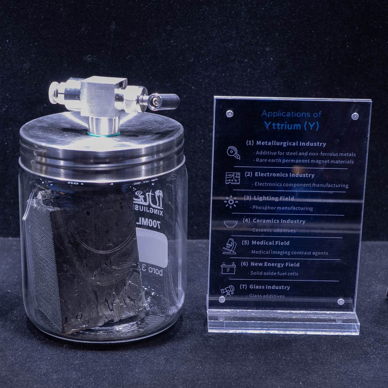 金属钇- Royalex - Rare Metals