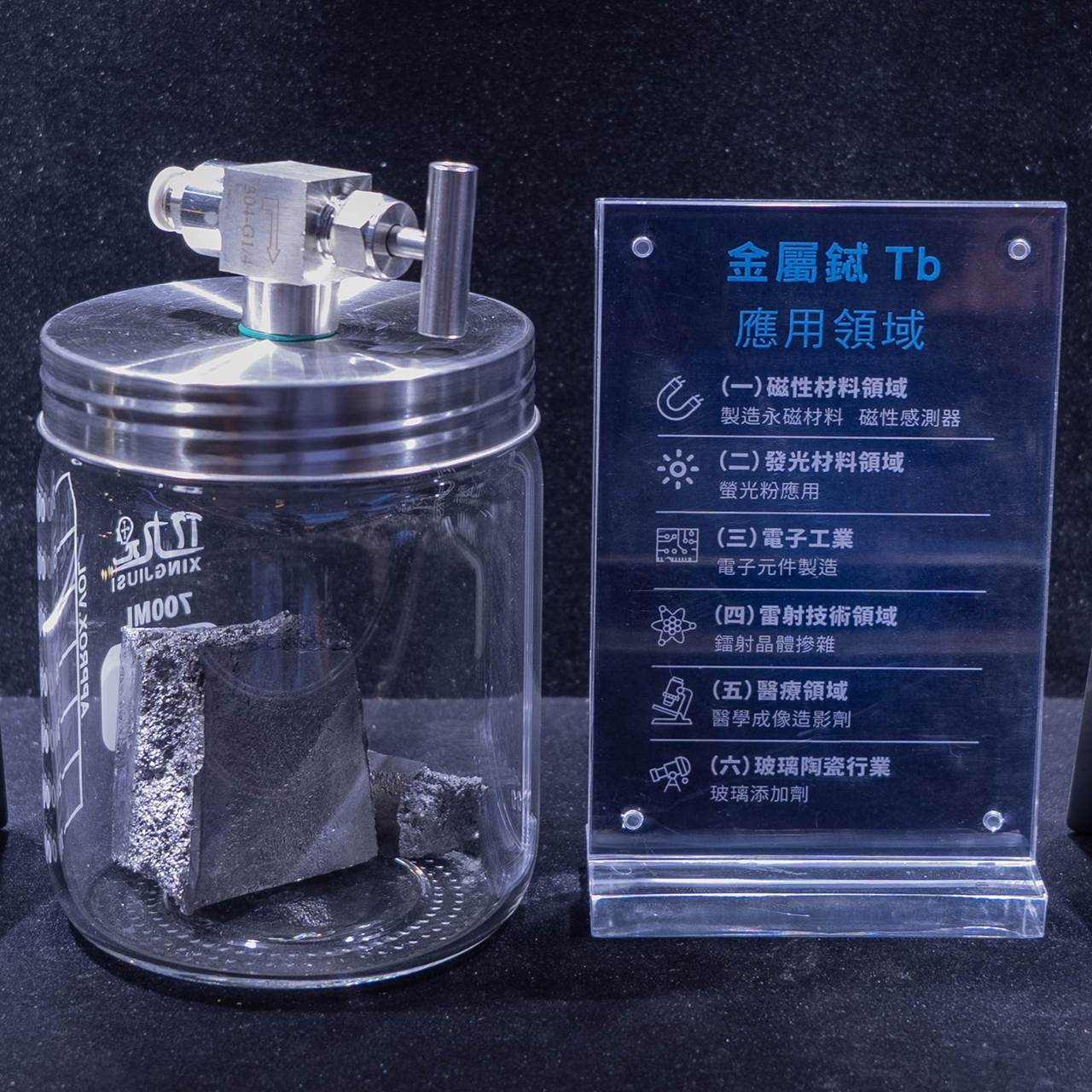 金属铽- Royalex - Rare Metals