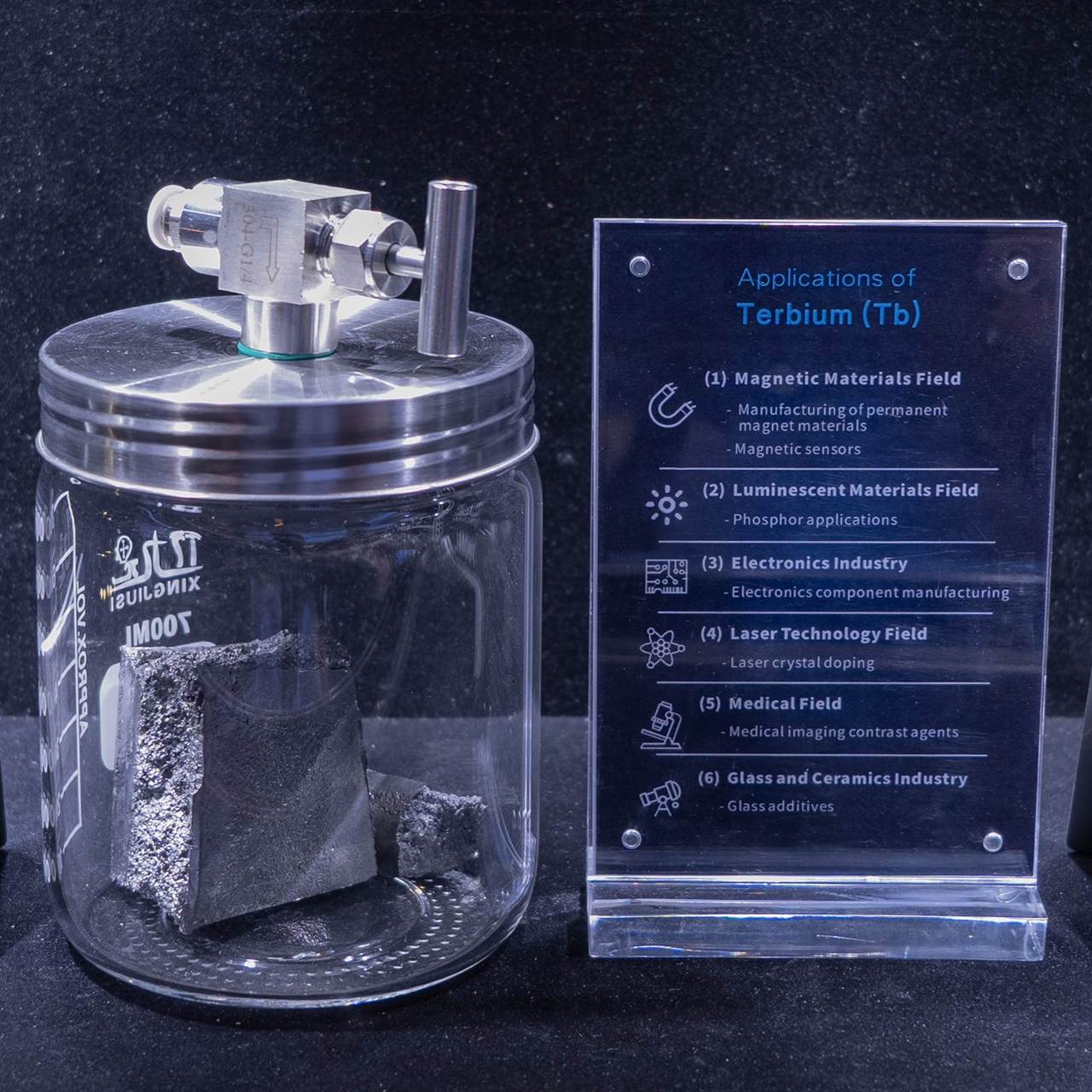 金属铽- Royalex - Rare Metals